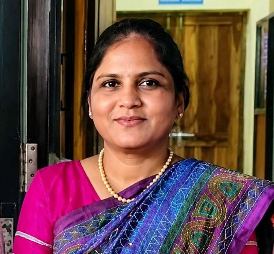 Dr. Madhuri Yeshwant Dofe