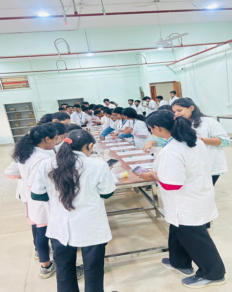 AETCOM teaching session