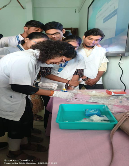 AETCOM teaching session