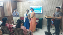 CME Workshop GMC Bhandara