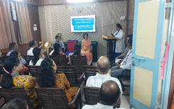 CME Workshop GMC Bhandara