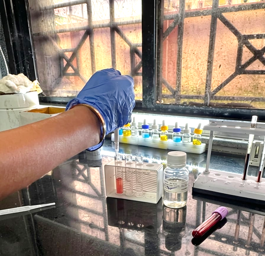 Solubility Test