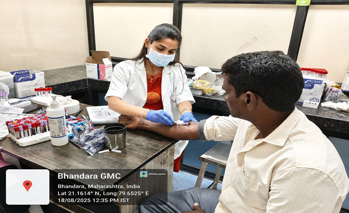 Diagnostic services available at CCL