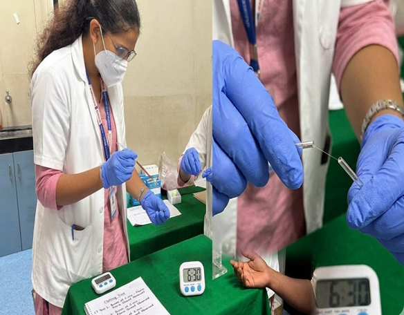 Hemostasis Test