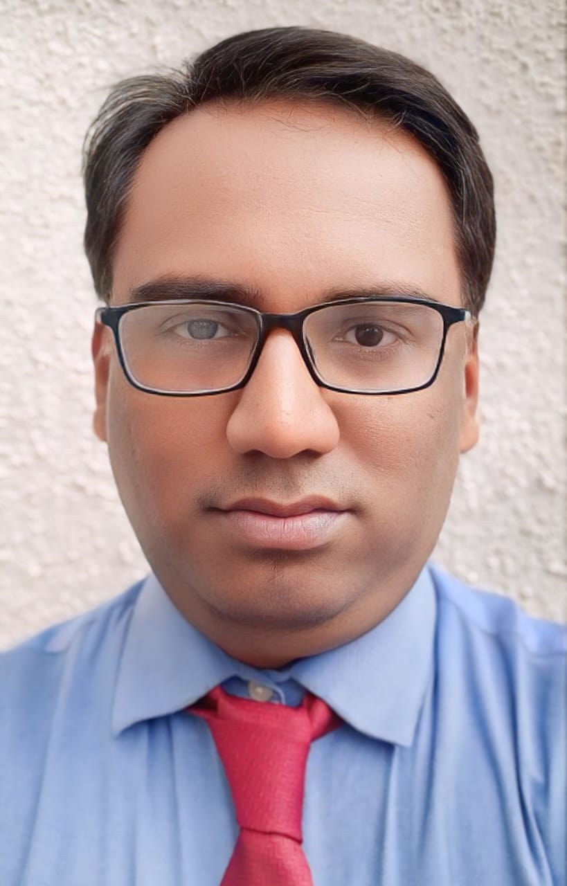 Dr Harshal N Pise