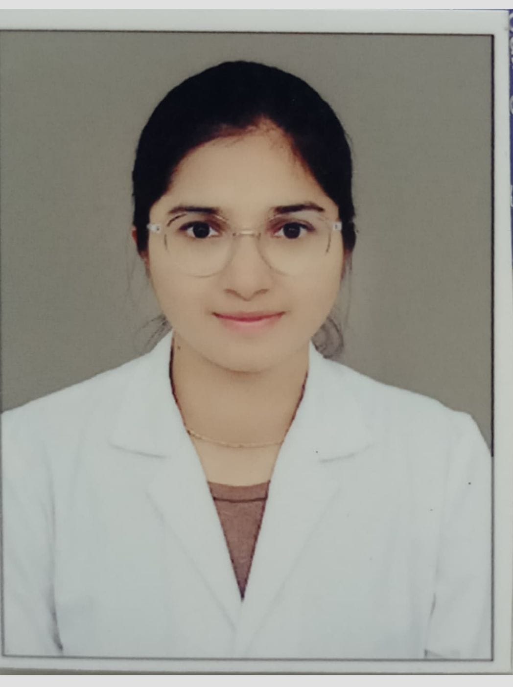 Dr Vaishnavi Wagh
