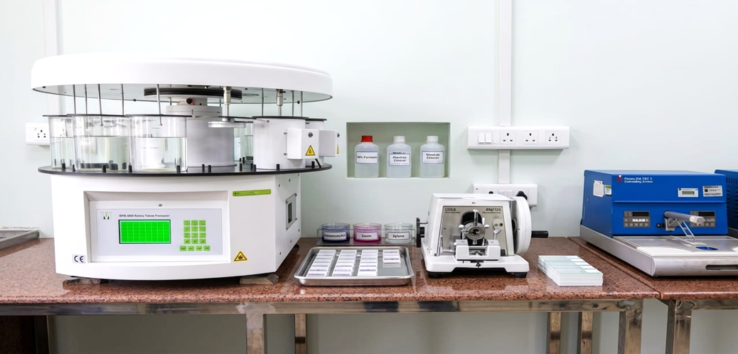 HISTOPATHOLOGY Laboratory
