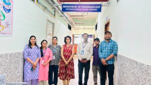 dept. of pharmacology