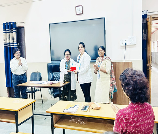 VAPM Essay Competition consolation prize