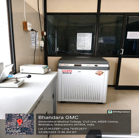 REMI Blood bank Centrifuge