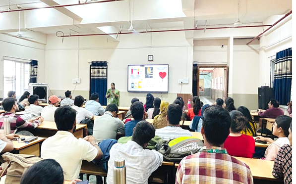 Introduction to Pathology teaching session